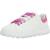 Basket fille modèle j puffypop girl Beige c0588+Beige c1z8d+Blanc c0007+Blanc c0404+Blanc c0552+Blanc c0563+Blanc c0653 10 - vertbaudet enfant 