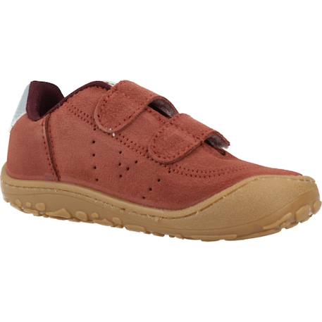 Basket garçon modèle 1370118v bosco Beige taupe+Marron terra+Vert kaki 11 - vertbaudet enfant 