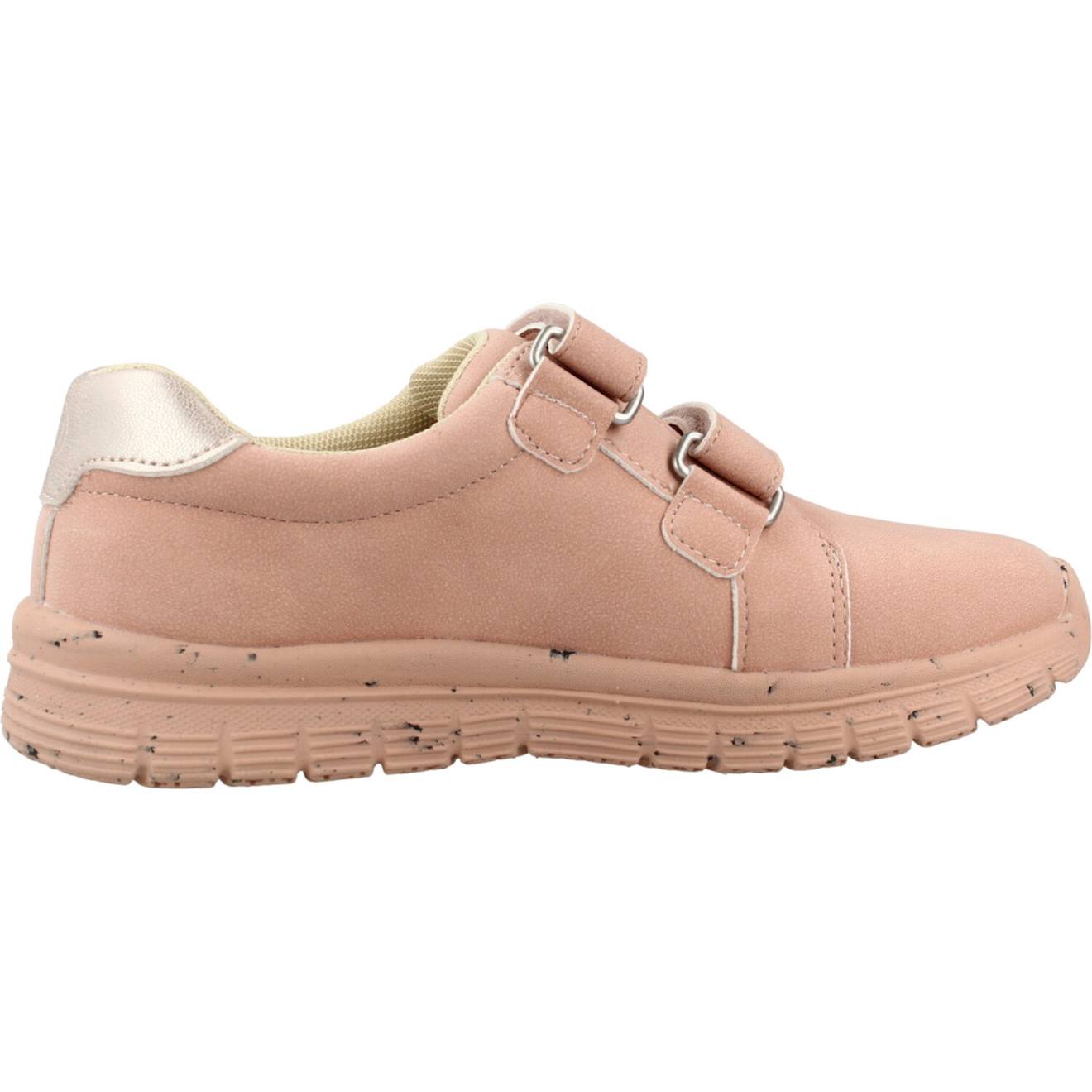 Basket Fille Modle 1072143c Rose 100 51 €