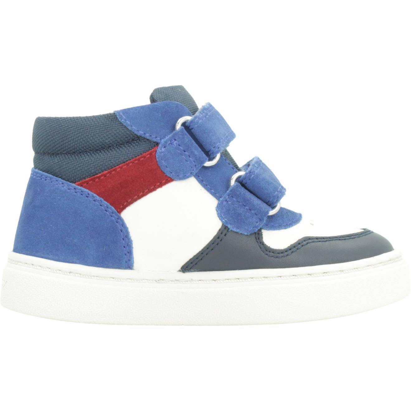 Bottes Garon Modle B Nashik Boy Bleu C1mk4 61$