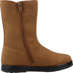 Bottes fille modèle 1070155c  - vertbaudet enfant
