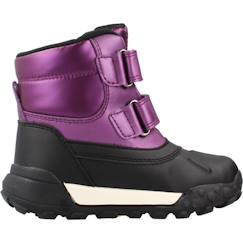 Bottes fille modèle b566mc 0nflv  - vertbaudet enfant