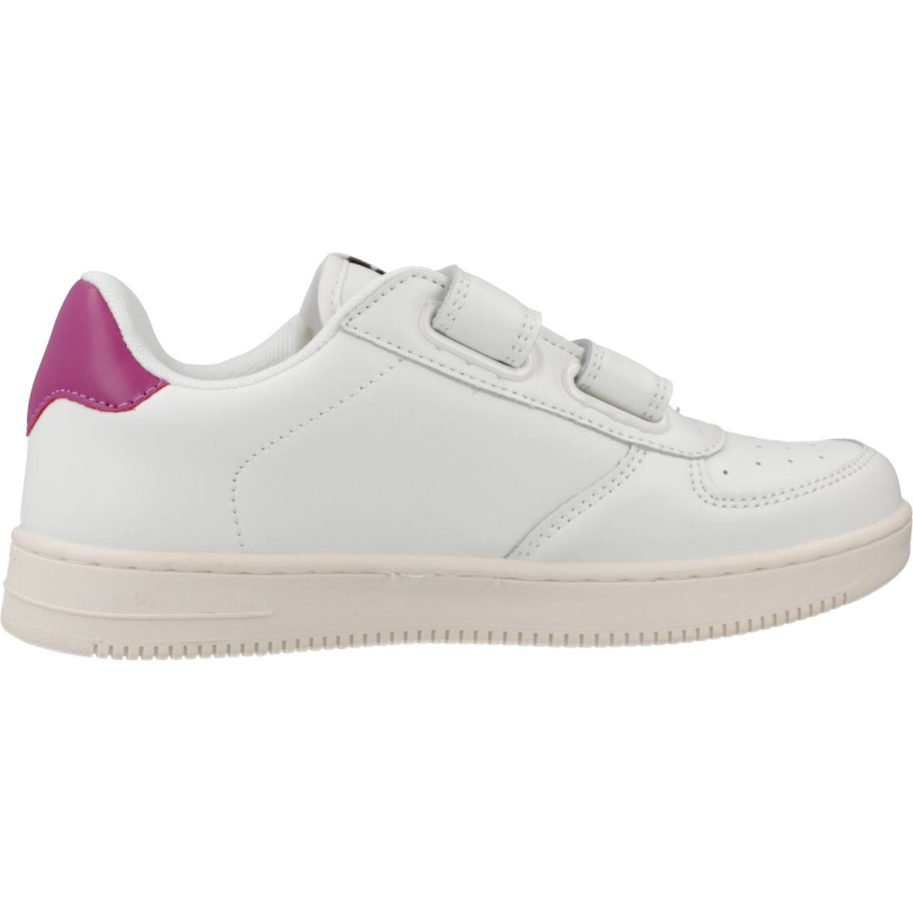 Basket Garçon Modèle 1124104v Blanc Rosa
