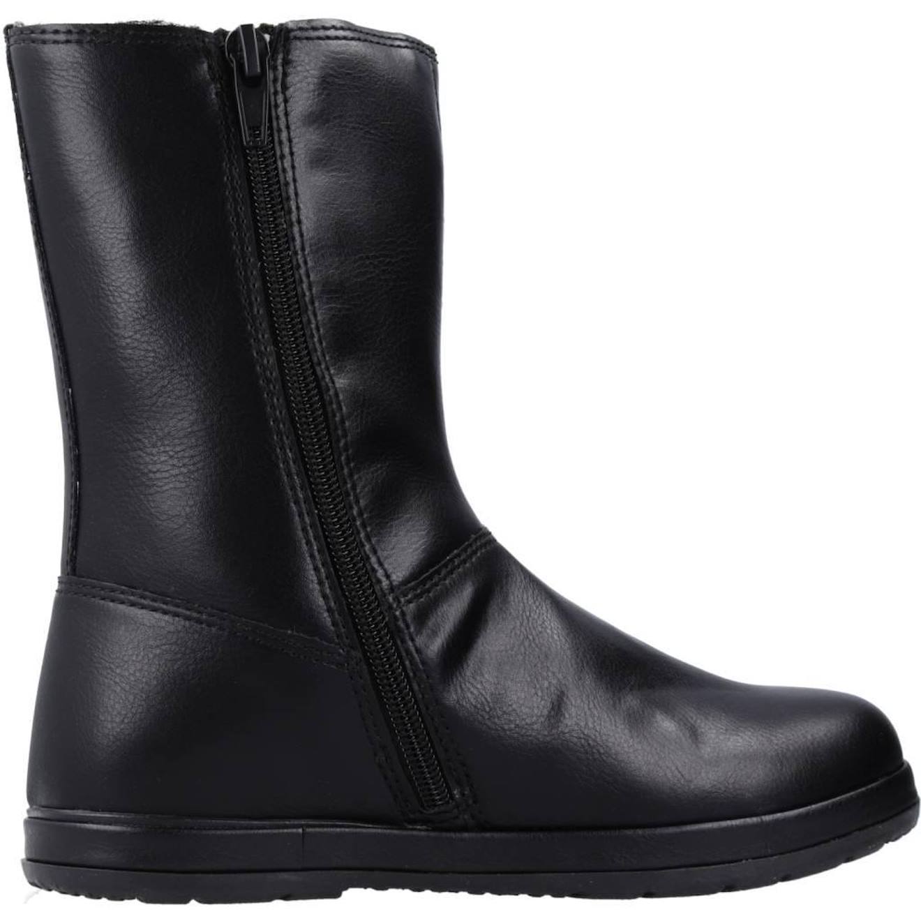 Bottes Fille Modle 1070155c Noir 54$