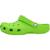 Tongs fille modèle classic clog k Bleu+Vert 8 - vertbaudet enfant 
