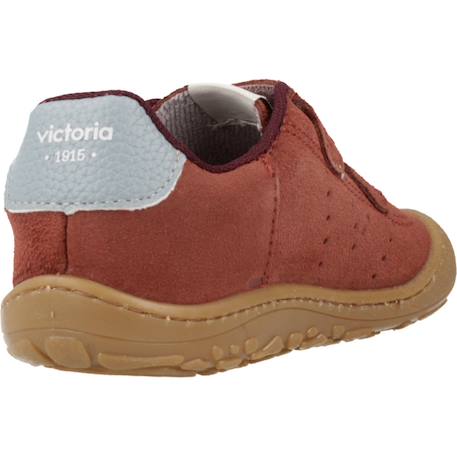 Basket garçon modèle 1370118v bosco Beige taupe+Marron terra+Vert kaki 9 - vertbaudet enfant 