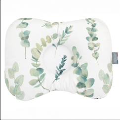 Chambre et rangement-Coussin ergonomique bébé en gaze de coton eucalyptus