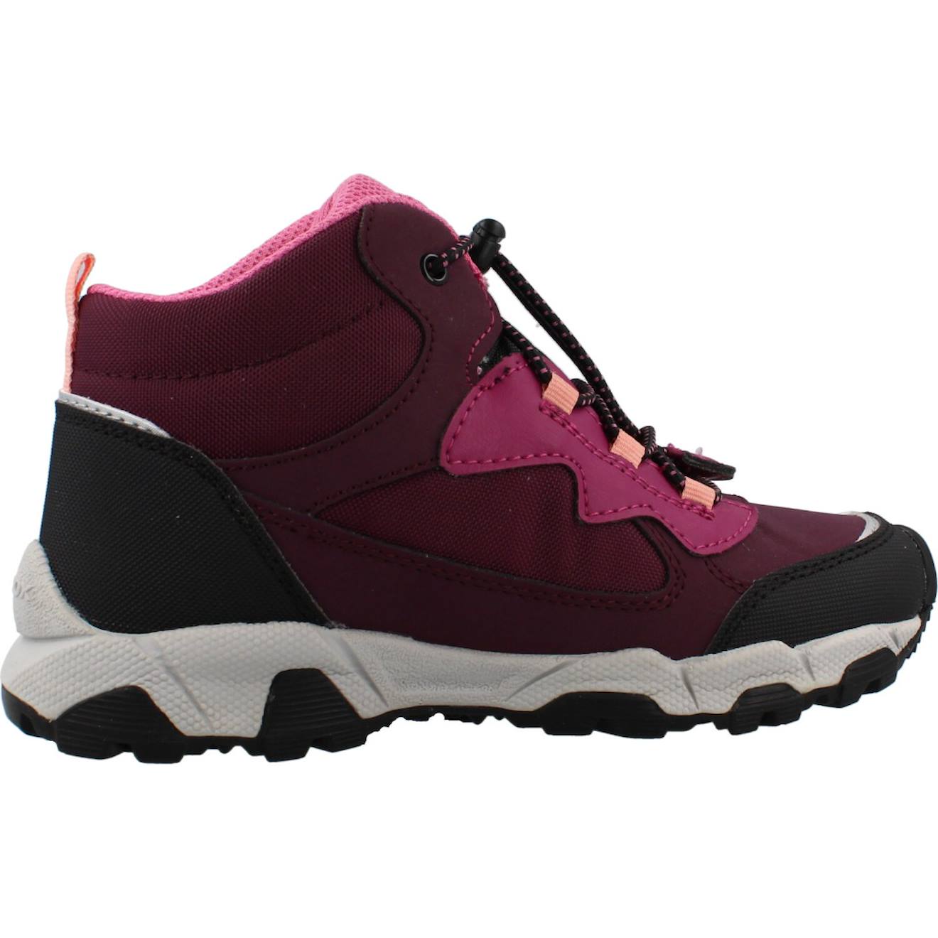 Bottes Fille Modle J Magnetar Rose 71$