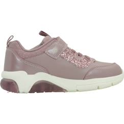 Chaussures-Chaussures bébé 17-26-Baskets bébé-Basket fille modèle j46m4d 054aj
