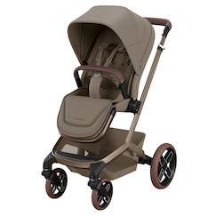 -Poussette ultra confortable fame