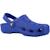 Tongs fille modèle classic clog k Bleu+Vert 5 - vertbaudet enfant 