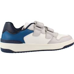 Chaussures-Basket garçon à scratchs