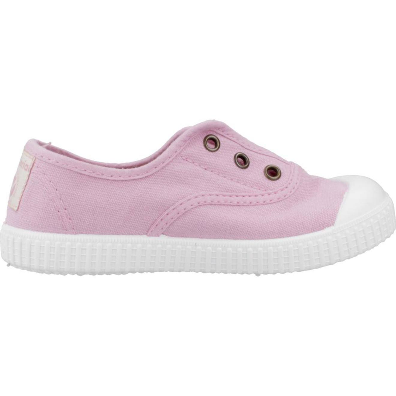 Basket Fille En Textile Rose Petalo