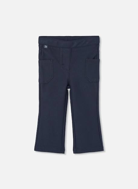 Fille-Pantalon fille avec poches