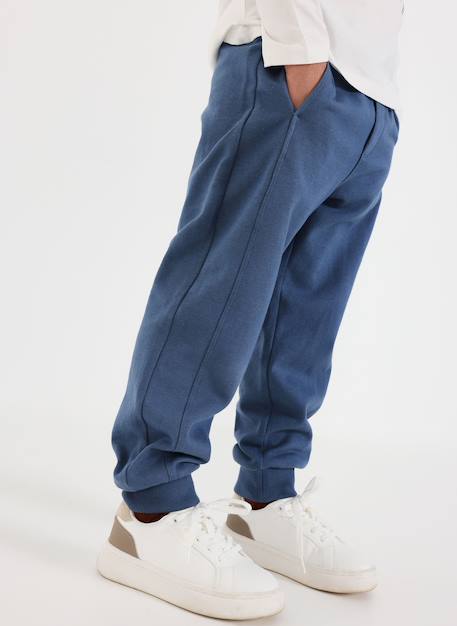 Garçon-Pantalon garçon en molleton