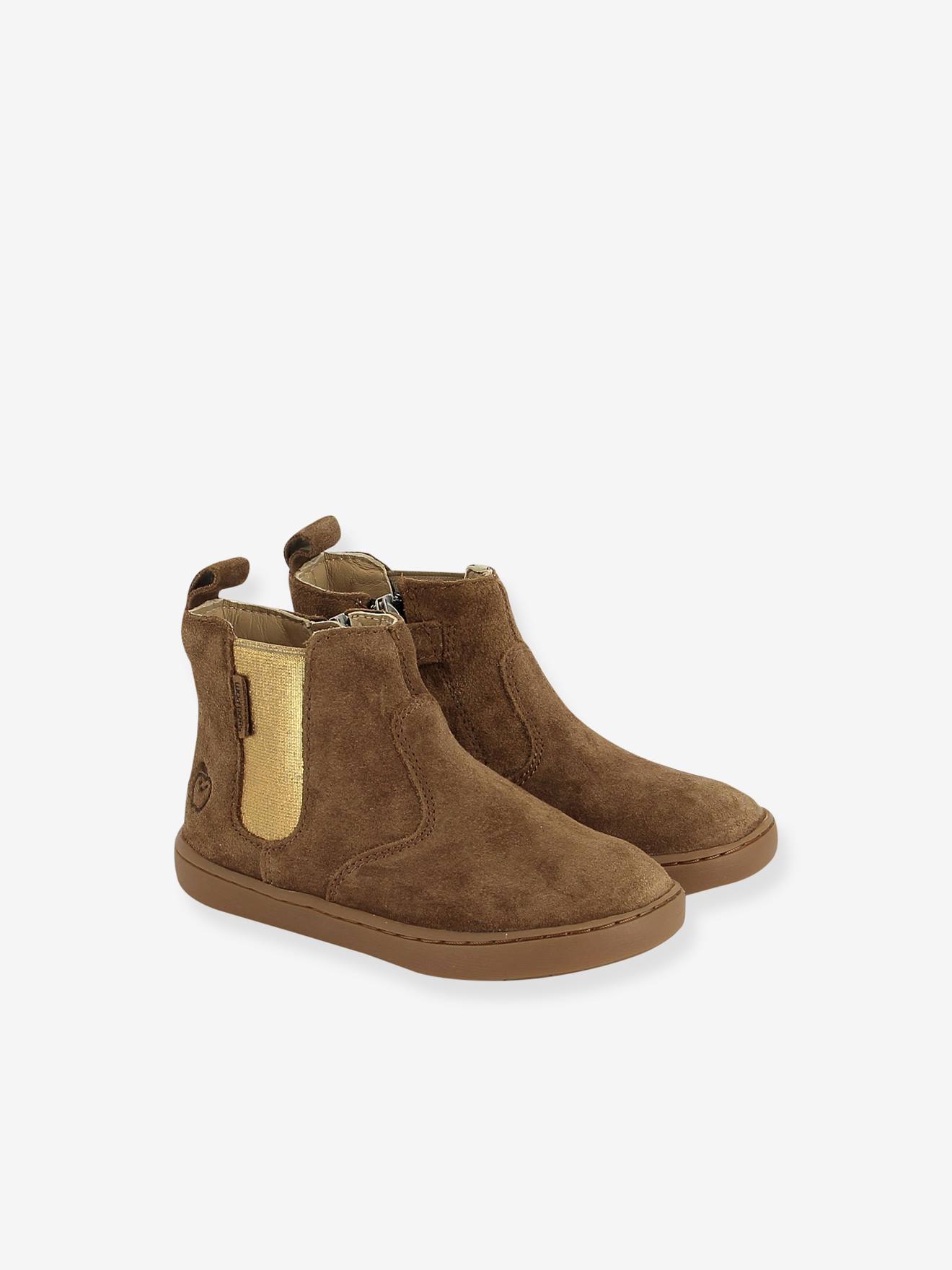 Boots Play Chelsea marron