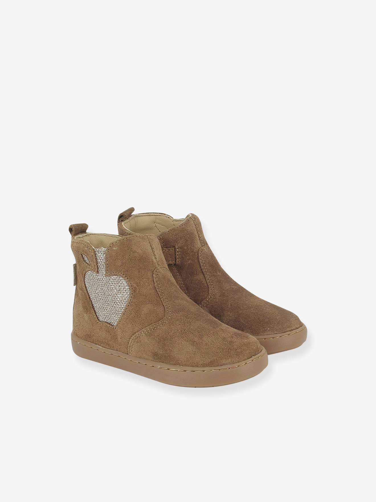 Boots Play New Apple camel 85 €