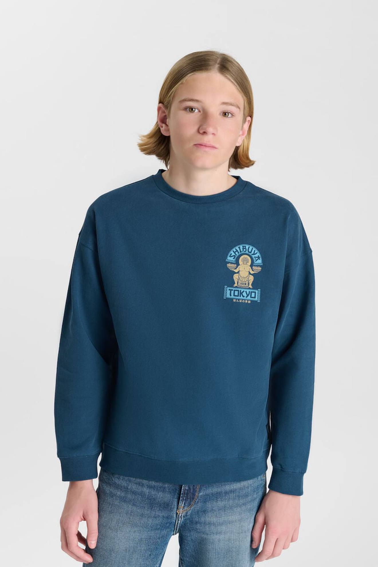 Sweat-shirt Addabo Onyx 45 €