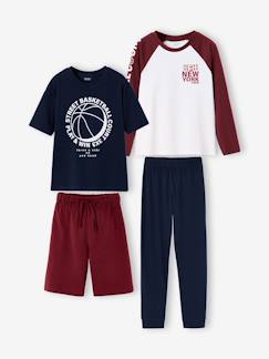 -Lot de 2 pyjamas garçon