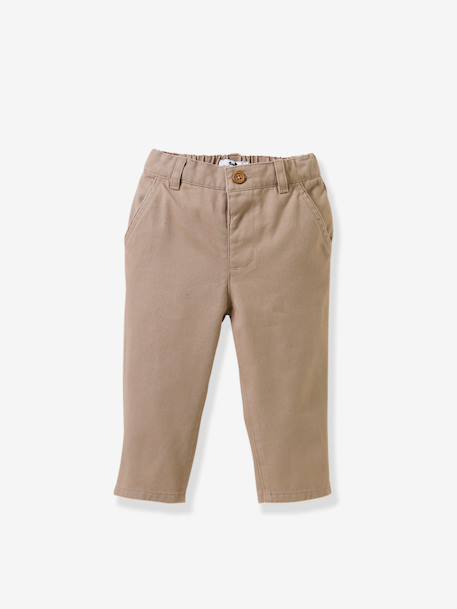 Bébé-Pantalon en twill