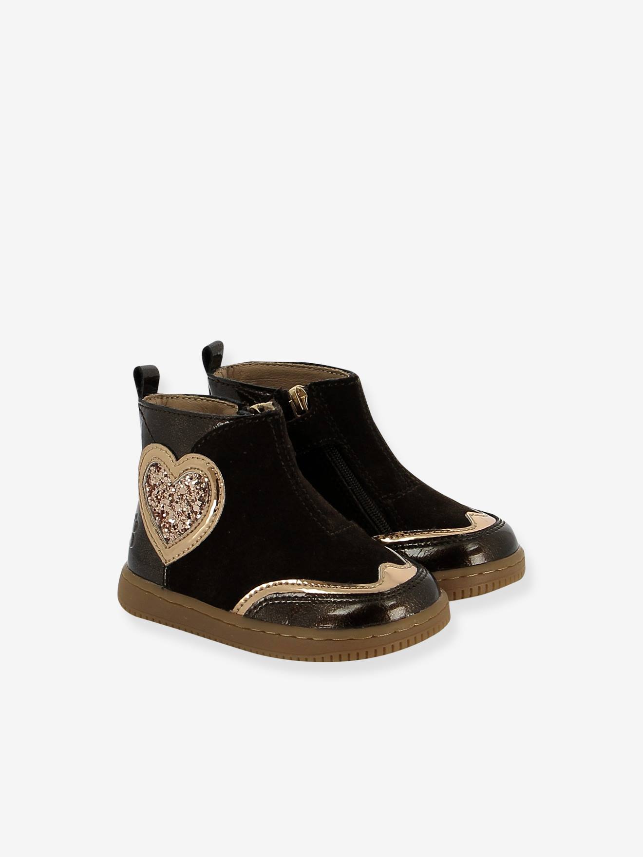 Boots Botty Love chocolat Boots Botty Love chocolat