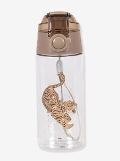 -Gourde bouton clic transparente