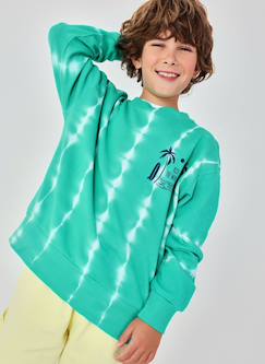 -Sweat-shirt enfant en peluche