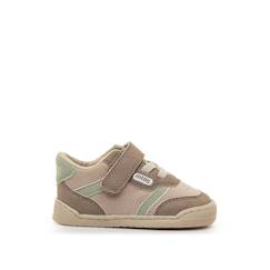 Chaussures-Sneakers filles synthétique fermeture adhésive barefoot