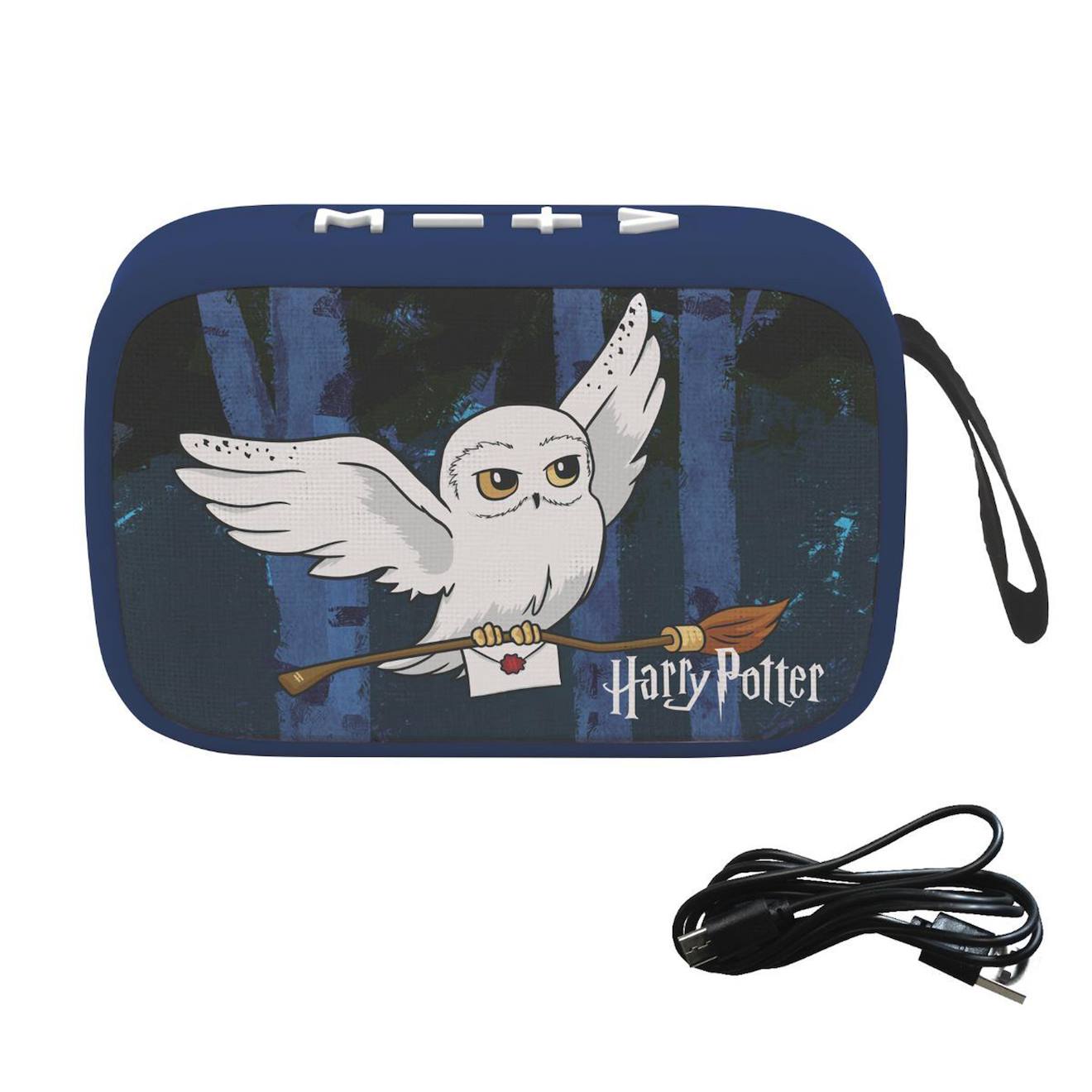 Enceinte Bluetooth Portable Hedwidge Multicolore