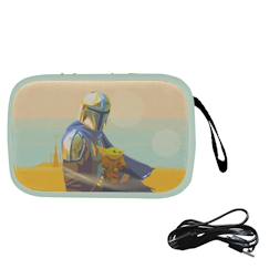 -Enceinte bluetooth portable star wars