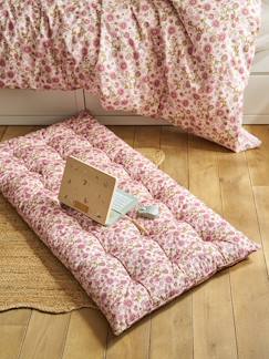 -Matelas de sol imprimé fleurs