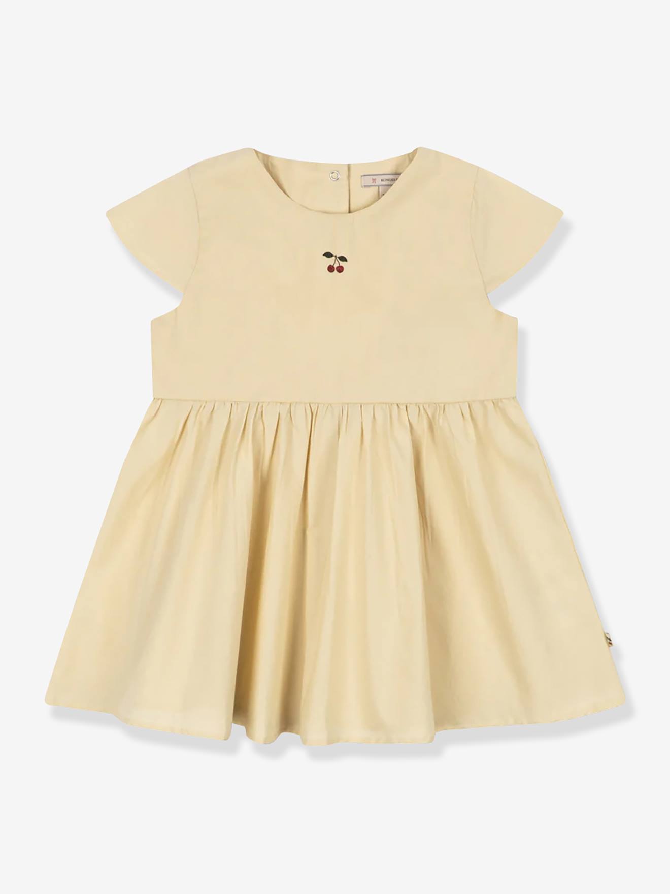 Robe Hearly jaune