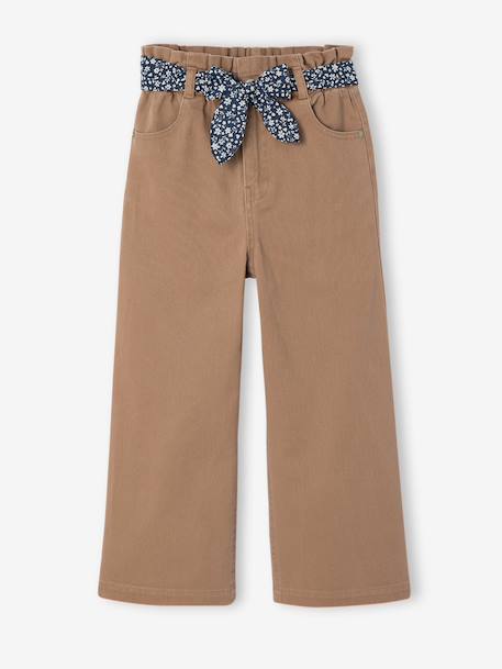 Fille-Pantalon large fille