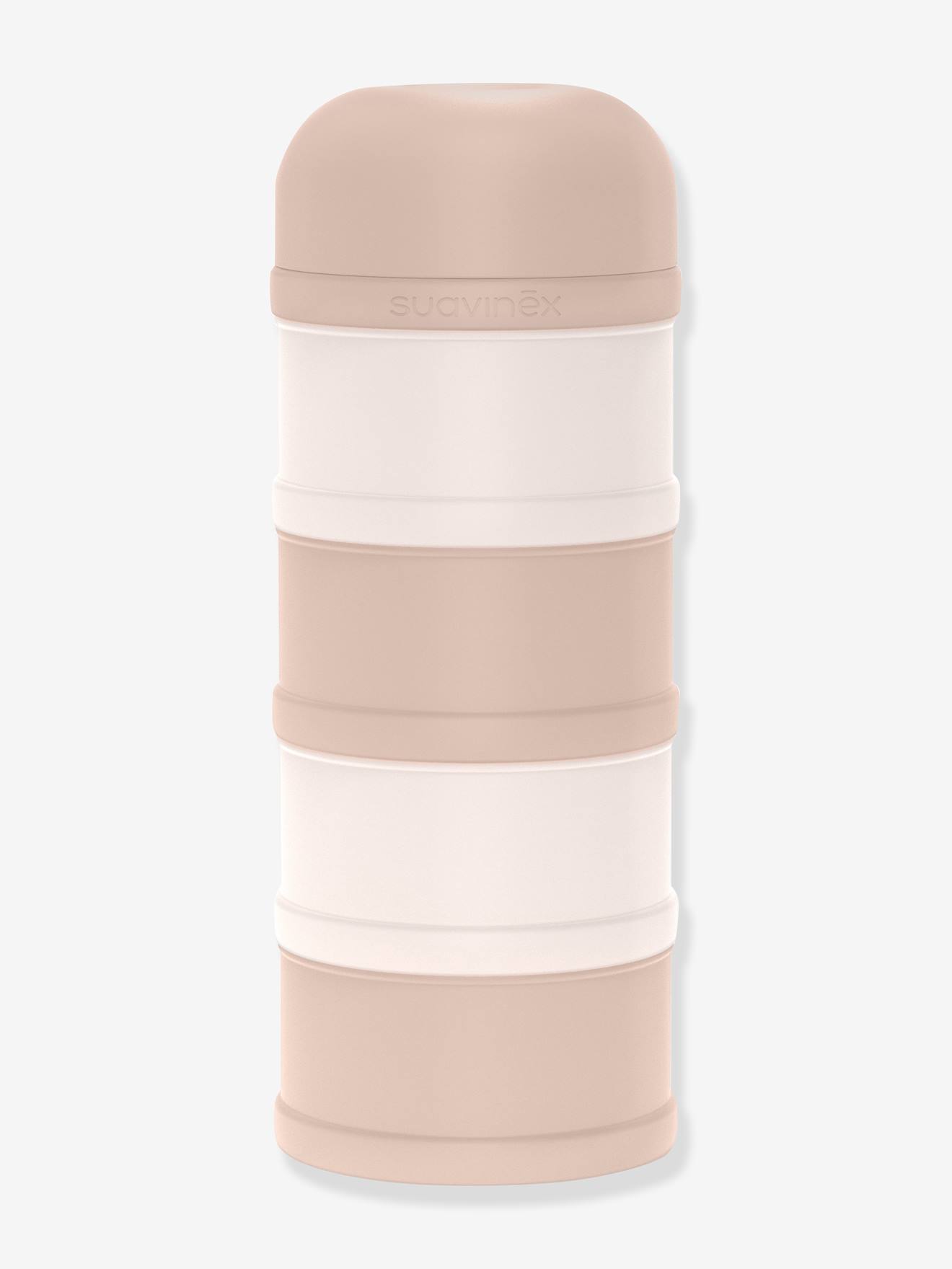 Doseur De Lait 4 Compartiments Rose