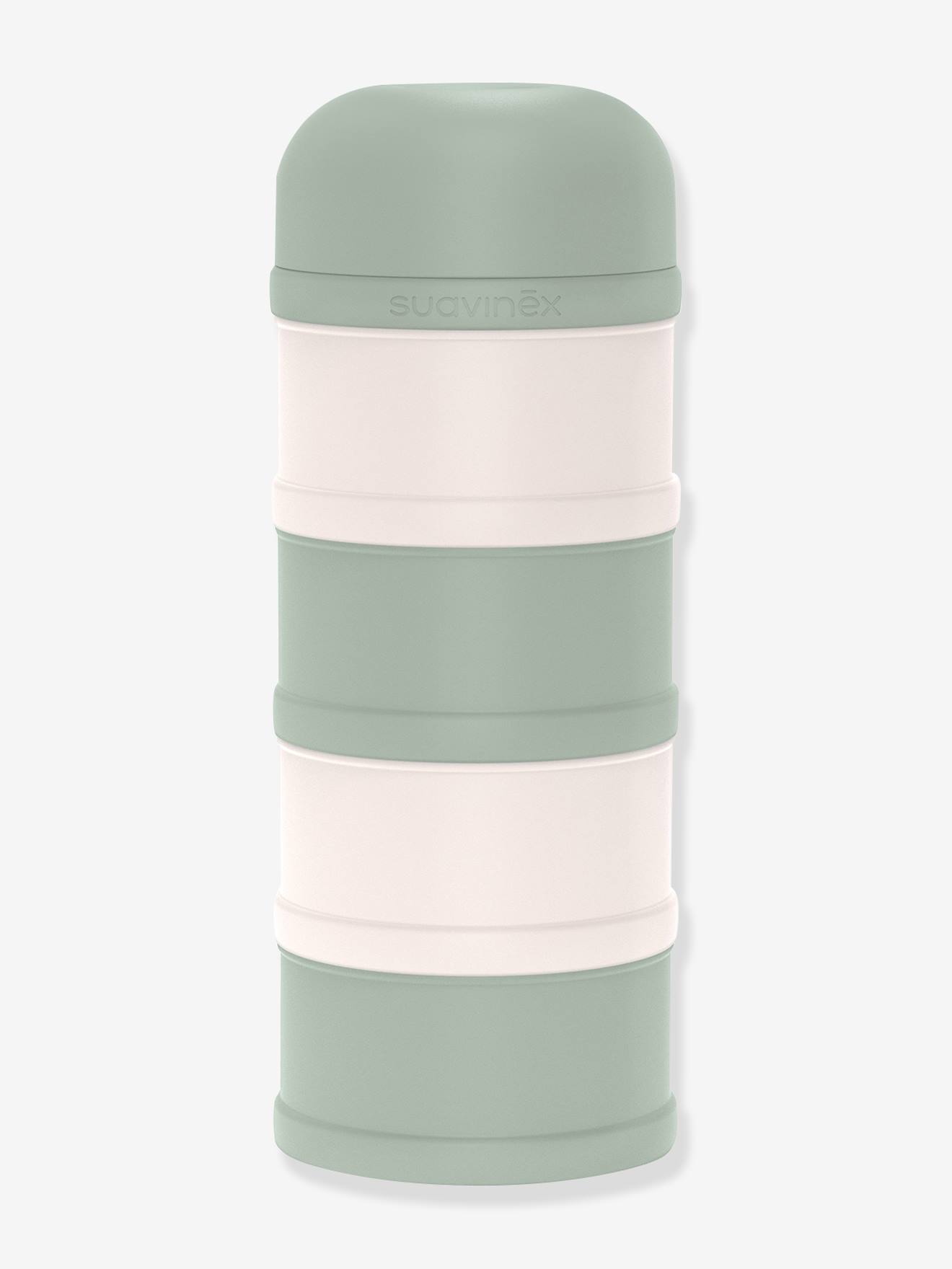 Doseur de lait 4 compartiments vert
