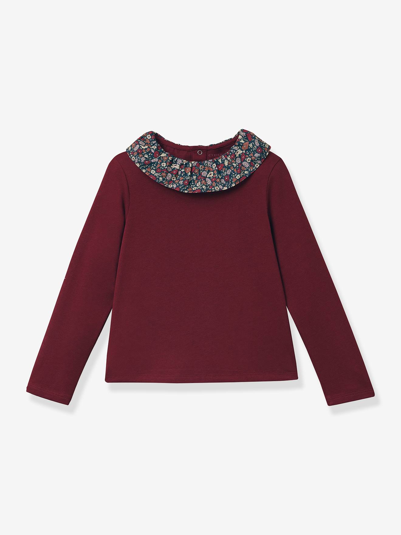 T-shirt Manches Longues Pierrot Rouge 25 €