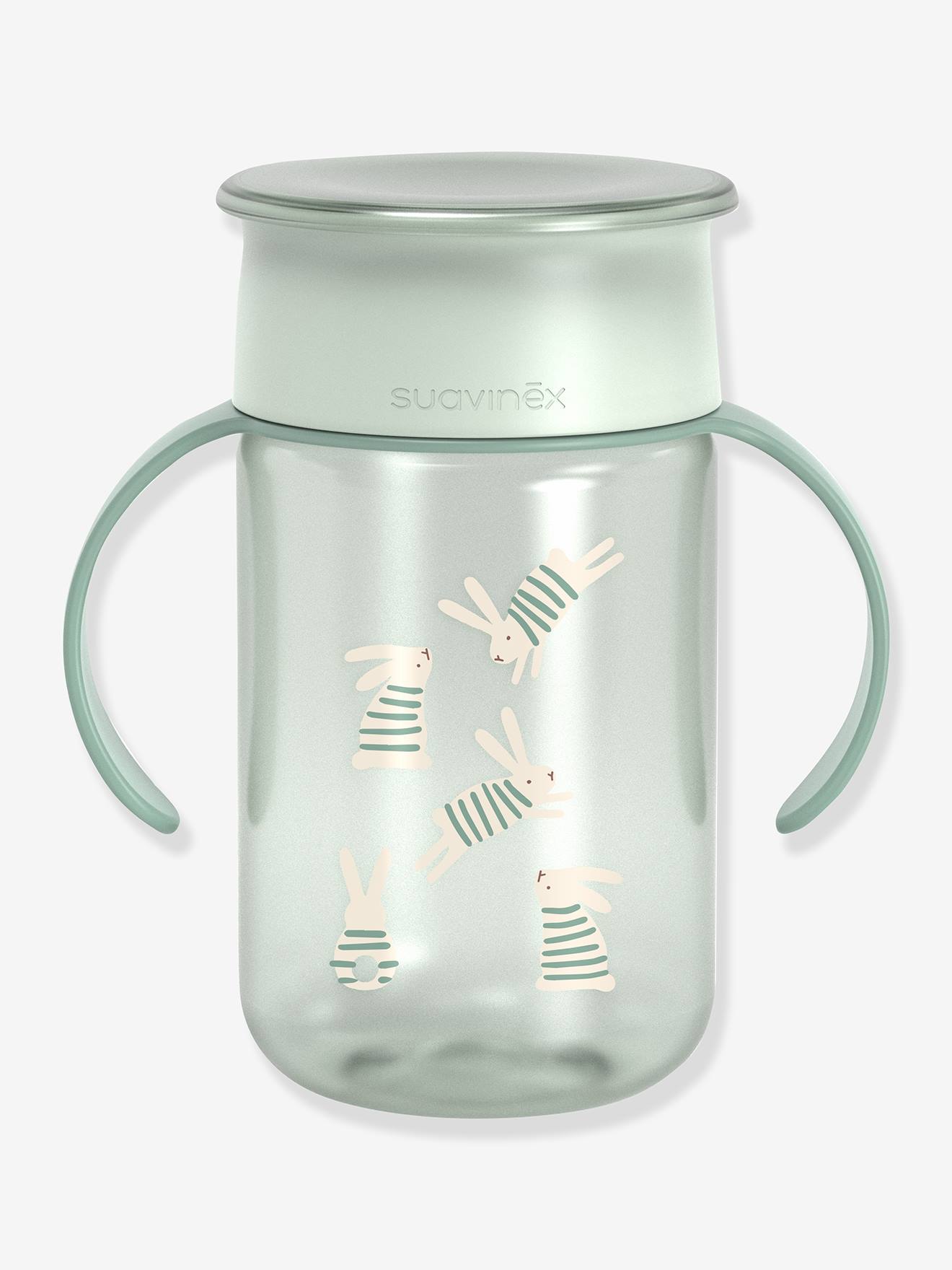 Tasse 360 Wonderland vert