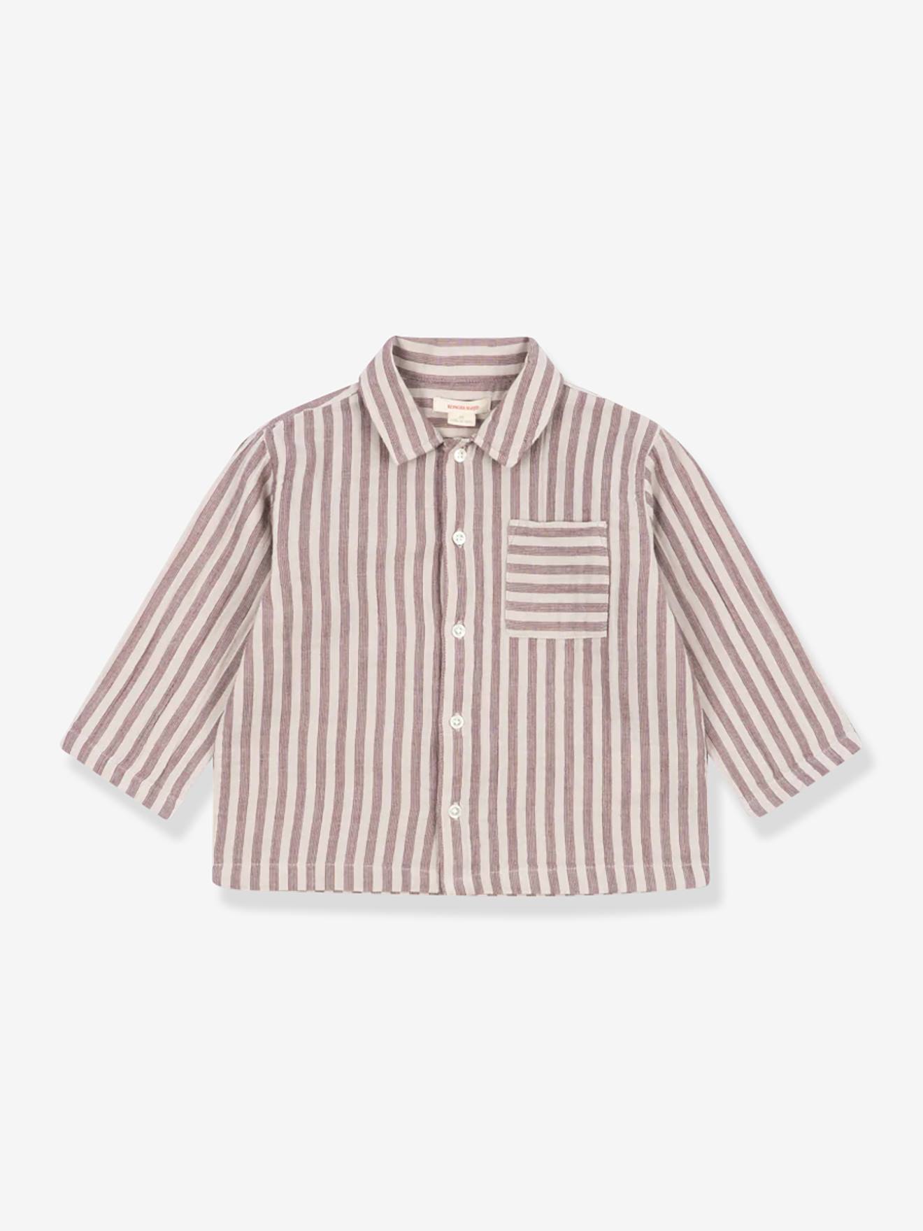 Chemise ELY rouge