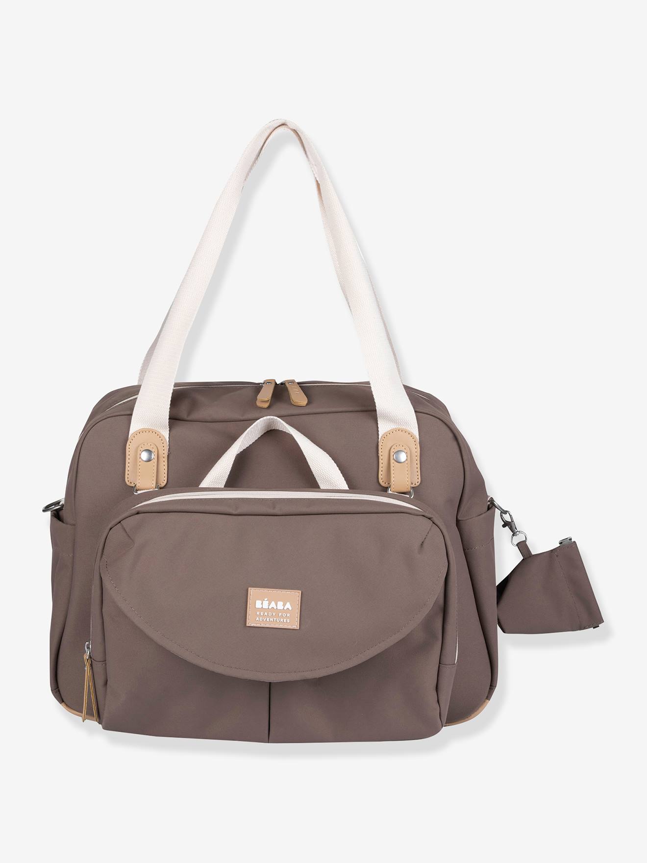 Sac à langer Genève II marron