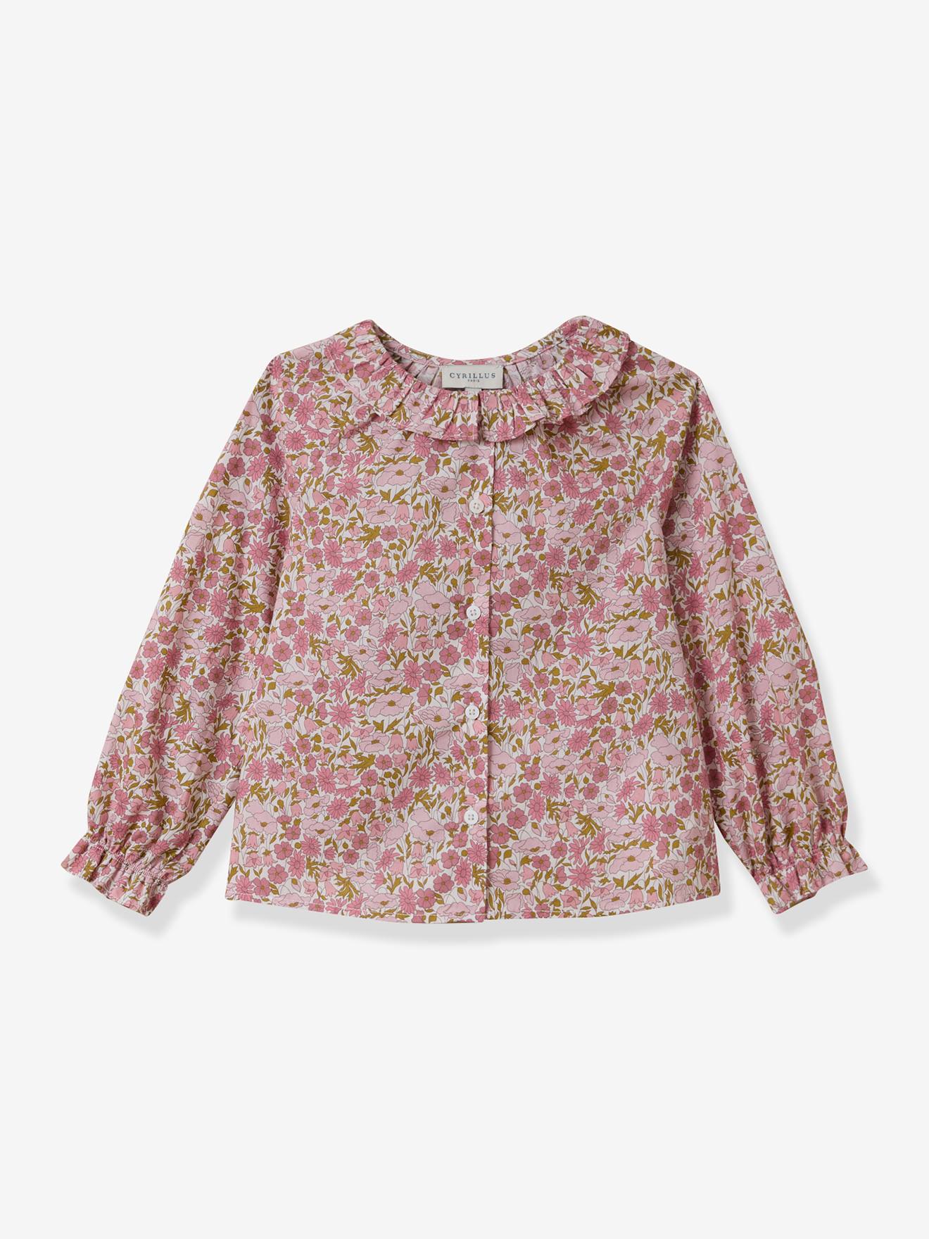Chemisier Poppy Rose 55€