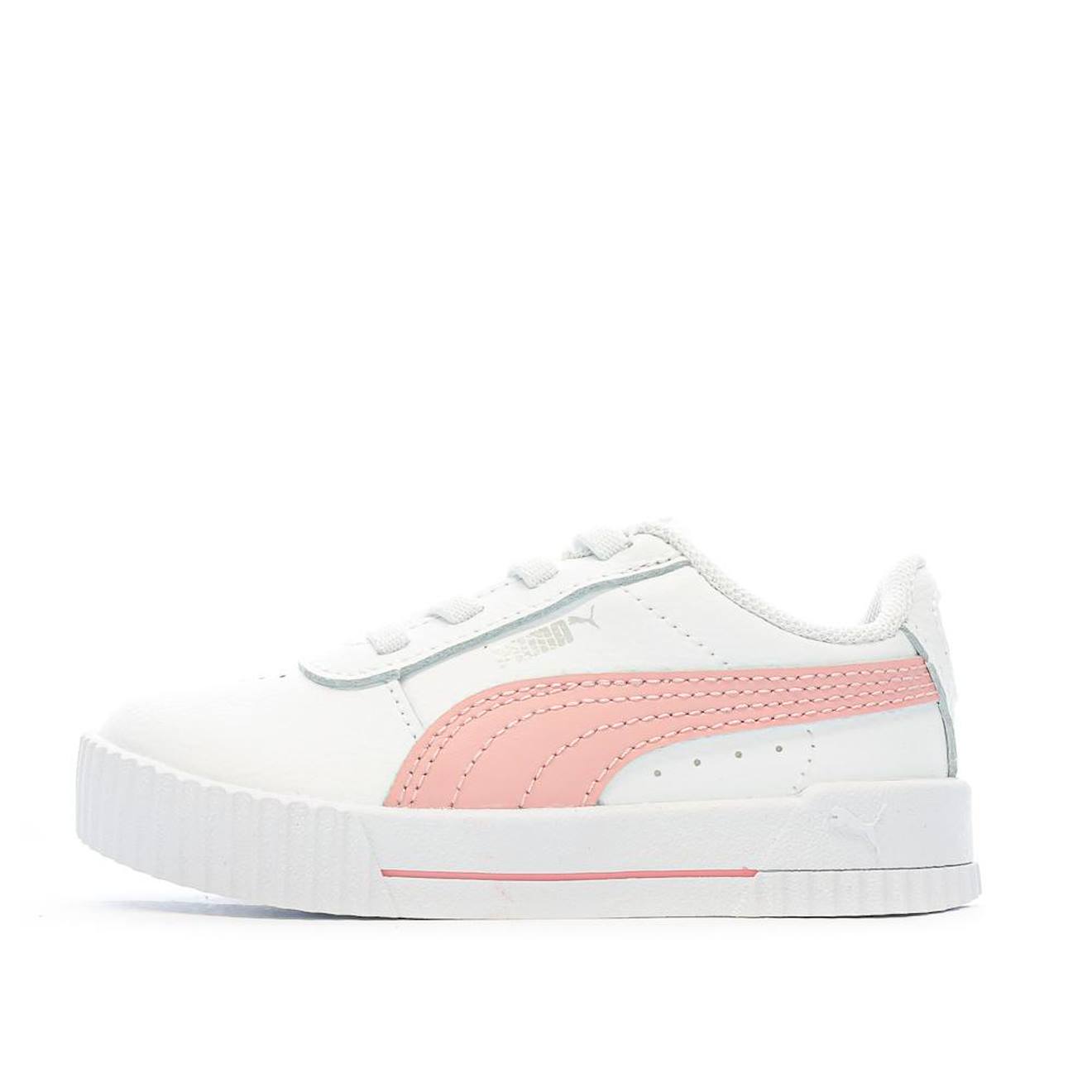 Baskets Fille Inf Carina Rose 30$