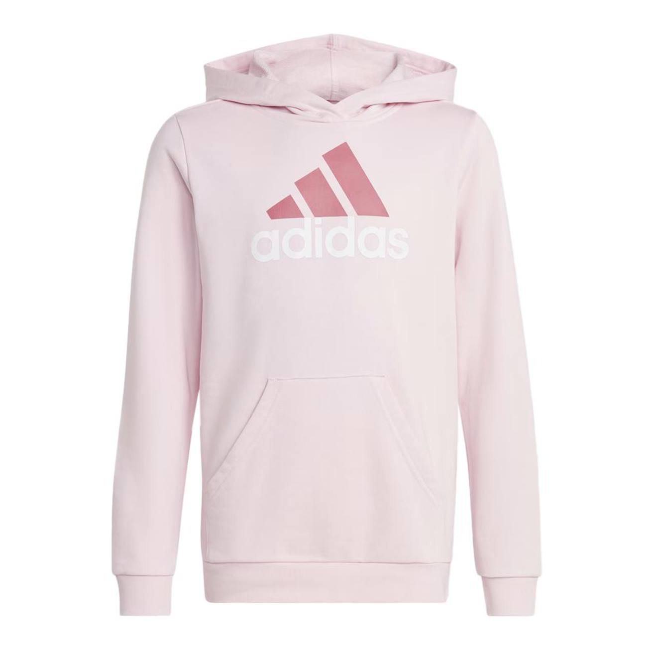 Sweat Capuche Fille Rose 24 €