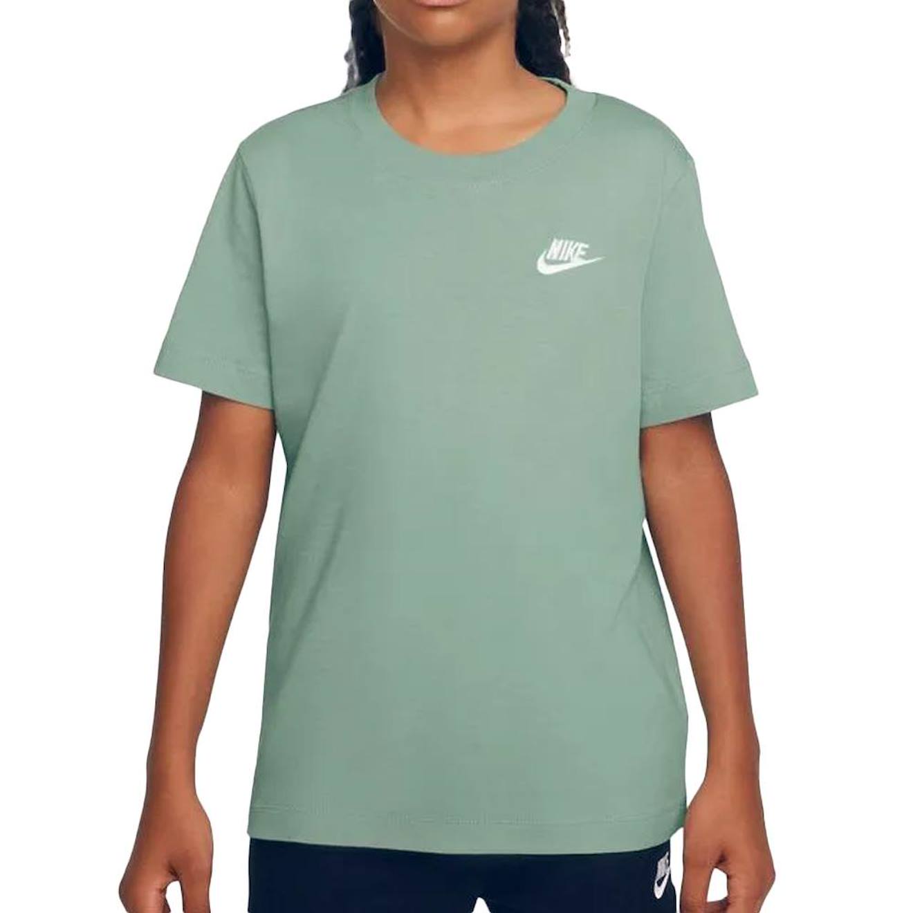 T-shirt Manches Courtes Garon Futura Vert 18 €