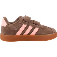 Chaussures-Basket fille à scratchs