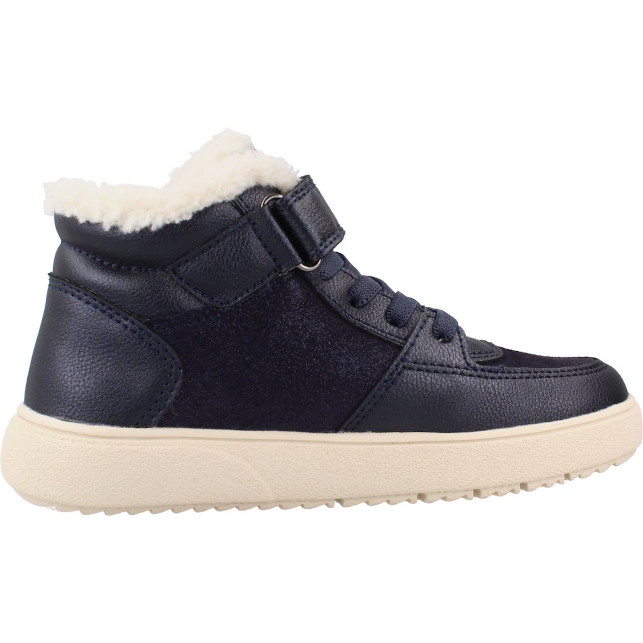 Baskets Montantes Fille Bleu 91 €