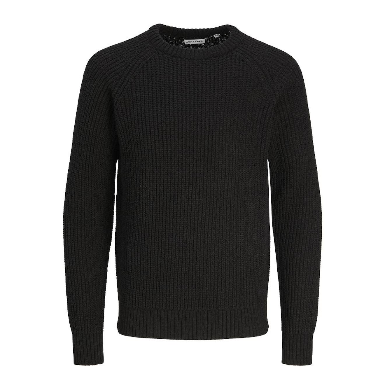 Pull Garon Crew Neck Noir 12 €