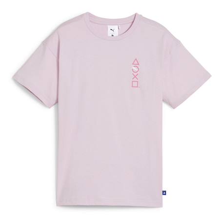 Fille-T-shirt fille x playstation