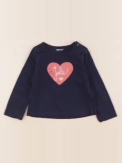Seconde main-Tee-shirt - 9 mois
