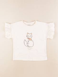 Seconde main-Fille-T-shirt, sous pull-Tee-shirt - 5 ans