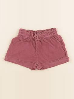 Seconde main-Fille-Short-Short - 18 mois